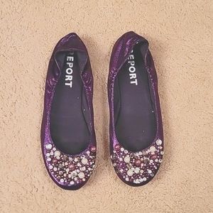 Dresse Shoes Flats